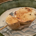 きんぼし - 長芋（コース内）評価＝◎