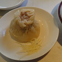 新橋亭 - ジャンボ焼売（特製焼売）