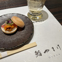 鮨 やまけん 銀座店 - 