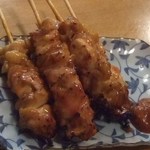 焼き鳥　柳屋 - 