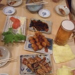 焼き鳥　柳屋 - 