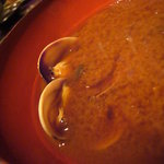 まつり - あさりの味噌汁