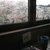 プチ・フレーズ - 内観写真:川沿いの桜を眺められる窓際