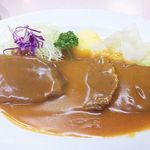 肉のますゐ - タンシチュー