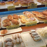 ケルン メイン六甲店 - おいしいパン、いろいろ