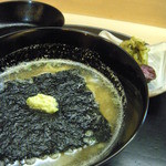 萬み高橋 - 鯛茶漬け