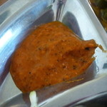 インド・ネパール料理　RAJ - トマトのチャトニ（野菜のスパイシーディップ）