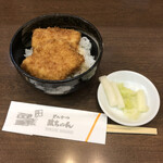 Tonkatsu Masachan - ミニかつ丼
