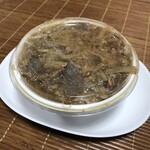 Mikawaya - 蓋から汁が零れそー！