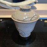 にい留 - 蛤出汁 知多の新ワカメ