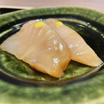 にい留 - 鰆 手間を惜しまないとこんなにもプックリするって驚きでした！