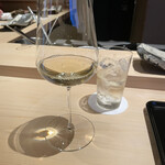 にい留 - 白ワイン