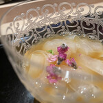 にい留 - 何それって？のれそれって死語ですかね？笑オールドバカラに映えます‼︎