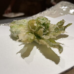 にい留 - 蕗の薹