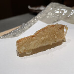 にい留 - 筍、またしても香りがヤバい‼︎そしてほっくりと揚がっており最高