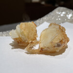 にい留 - ほくほくして甘味も抜群で堪りません