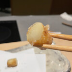 にい留 - 軸の断面は瑞々しさが飛んで無いどころか凝縮濃厚！