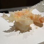 にい留 - 牡丹海老