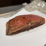 にい留 - 見た目の想像を良い意味で裏切る食感に再び松田優作