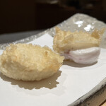 にい留 - 河豚の白子