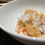 にい留 - 天バラ