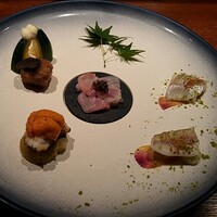 北新地 福多亭 The Ukai - 