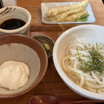 讃岐うどん ななつや - 