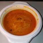 INDIAN RESTAURANT BINDI - キーマカレー