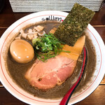 らー麺 山さわ - 