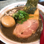 らー麺 山さわ - 