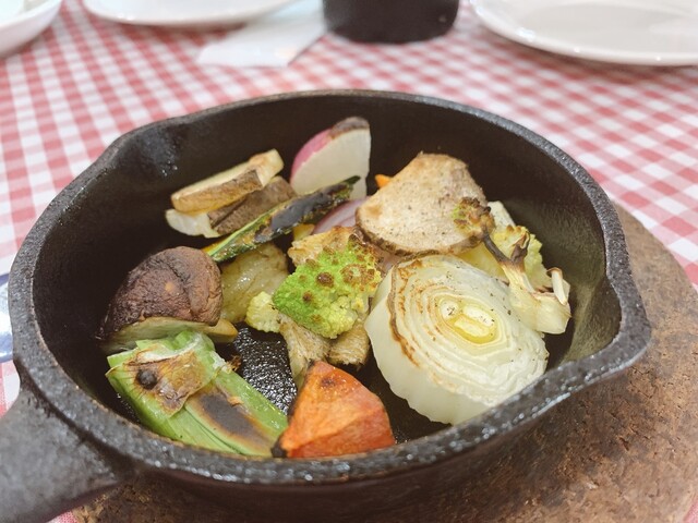 グンゲピッツァ 丹波大山 ピザ 食べログ