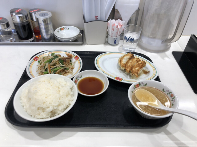 餃子の王将 鶴見店 京急鶴見 中華料理 食べログ
