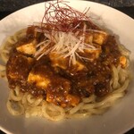 Roketto Shoukai - 麻婆豆腐麺