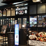 British Cafe& Pub OXO - アスナル金山2Fです
