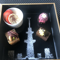 スカイツリービューレストラン 簾 - 