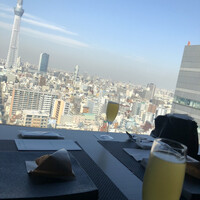 スカイツリービューレストラン 簾 - 