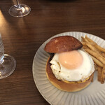 KAKUMEI Burger & cafe - 