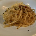 らんぷ亭 - カルボナーラ