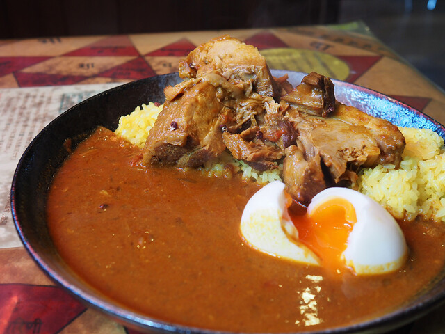 パオーーン（PwooM） - 船岡（インドカレー）の写真