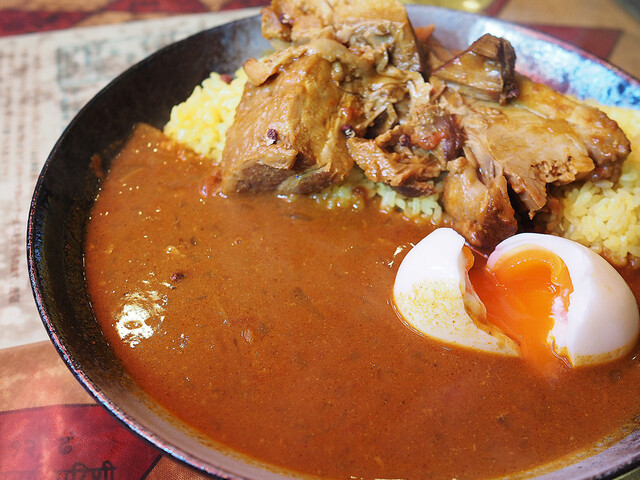 パオーーン（PwooM） - 船岡（インドカレー）の写真