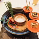 ナベノ-イズム - L’Amuse-bouche