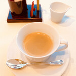 ナベノ-イズム - 日本堤 バッハコーヒー