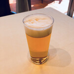 ナベノ-イズム - ビール 1100円