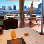 ナベノ-イズム - 隅田川尾をのぞむ景色