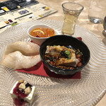 Ginza Yoichi - ランチの前菜