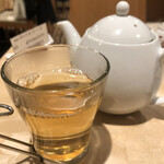 Ginza Yoichi - プーアール茶