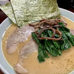 横浜ラーメン　壱鉄家 - 