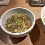 らぁ麺 鳳仙花 - 