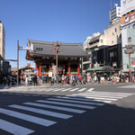 ナベノ-イズム - 浅草寺