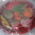 久栄堂菓子舗 - お雛菓子